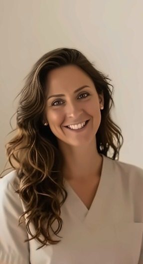 Émilie, praticienne en massage bien-être