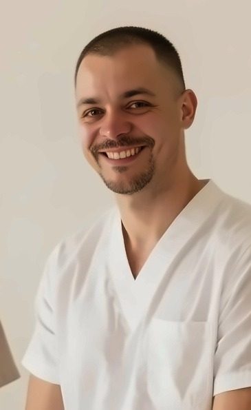 Stéphane, praticien en massage bien-être